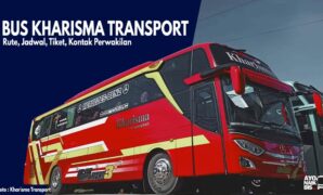 Bus Kharisma Transport