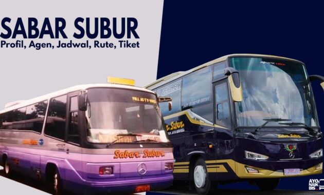 Bus Sabar Subur