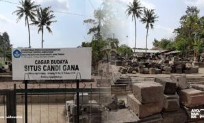 Candi Gana Klaten