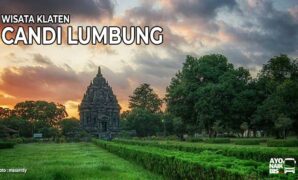 Candi Lumbung Klaten