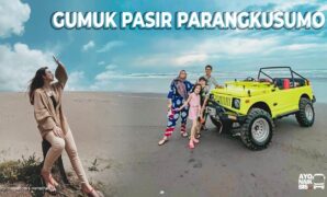 Gumuk Pasir Parangkusumo