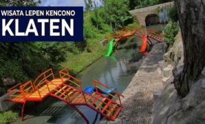 Wisata Lepen Kencono