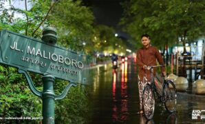 Jalan Malioboro Jogja