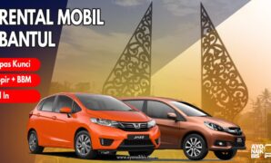 Rental Mobil Bantul