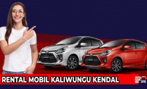 Rental Mobil Area Kaliwungu