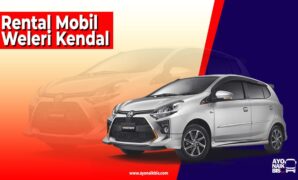 Rental Mobil Weleri