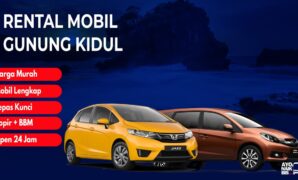 rental mobil wonosari Gunung Kidul