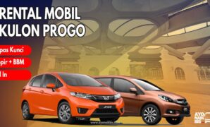 Rental Mobil Kulon Progo