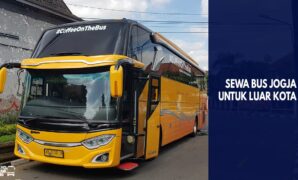 Sewa Bus Jogja Luar Kota