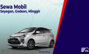 Rental Mobil Seyegan Godean Minggir