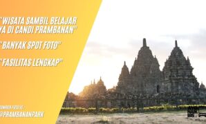 sejarah candi prambanan