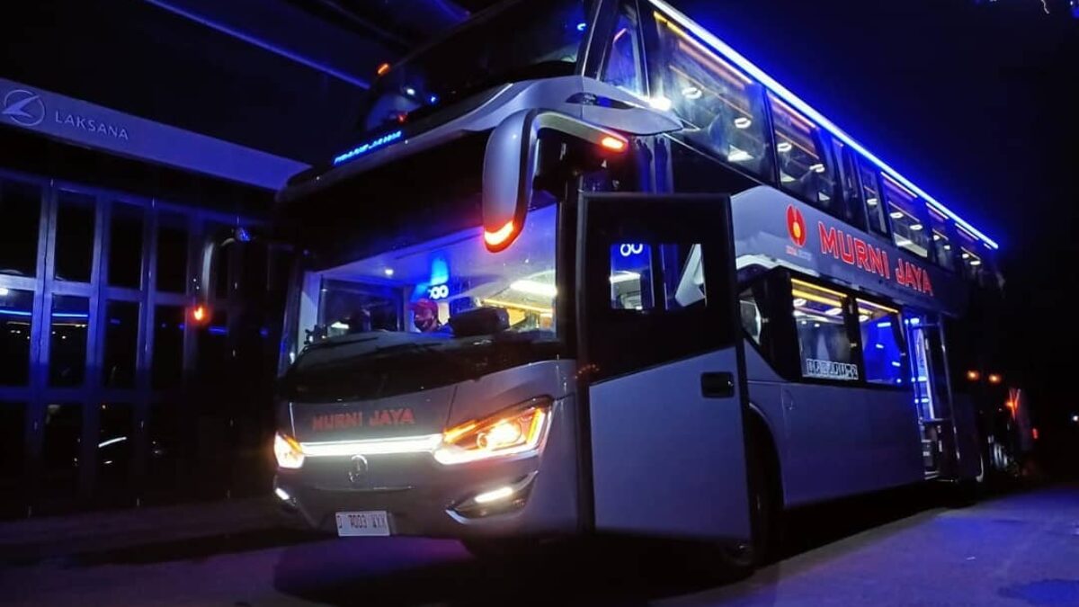 Bus Tingkat Murni Jaya