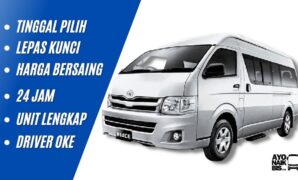 rental mobil kebumen