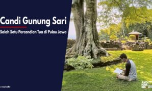 Candi Gunung Sari