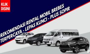 Rental Mobil Brebes