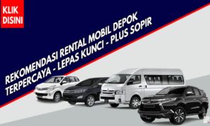 RENTAL MOBIL DEPOK