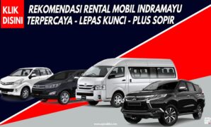 RENTAL MOBIL INDRAMAYU