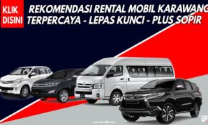 RENTAL MOBIL KARAWANG