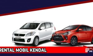 Rental Mobil Kendal Murah