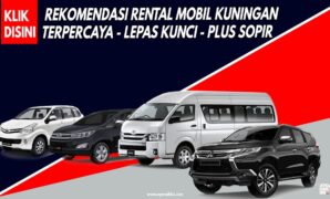 RENTAL MOBIL KUNINGAN