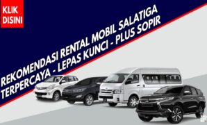 Rental Mobil Salatiga