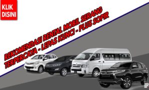 RENTAL MOBIL SERANG