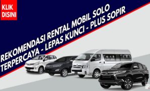 Rental Mobil Solo