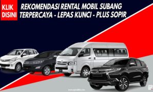 RENTAL MOBIL SUBANG