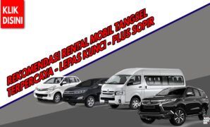 RENTAL MOBIL TANGERANG SELATAN