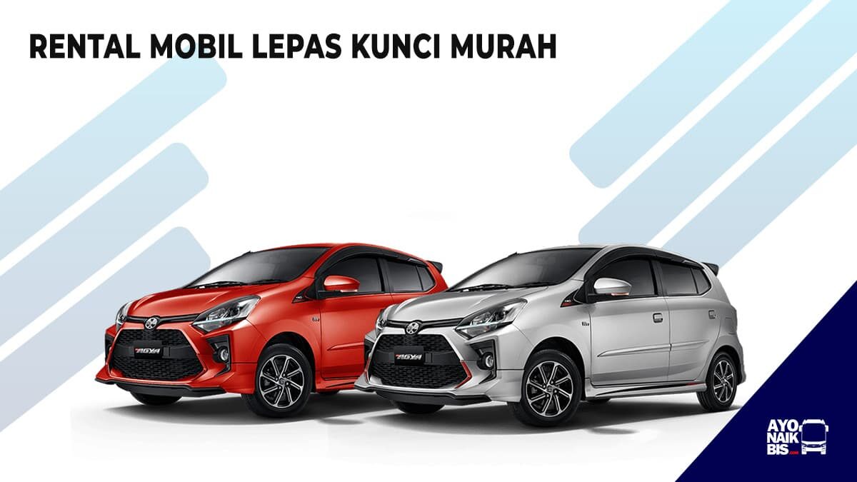 Rental Mobil Lepas Kunci Jakarta Timur
