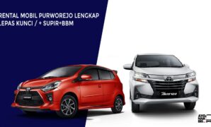 Rental Mobil Purworejo