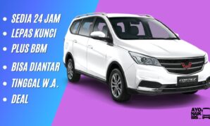 rental mobil demak