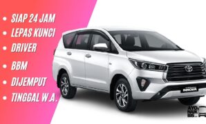 rental mobil banjarnegara