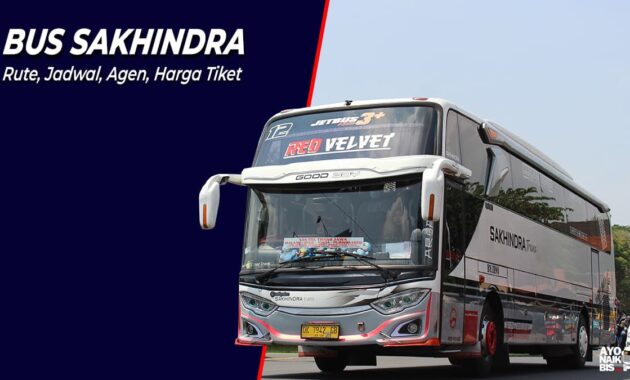 Bus Sakhindra