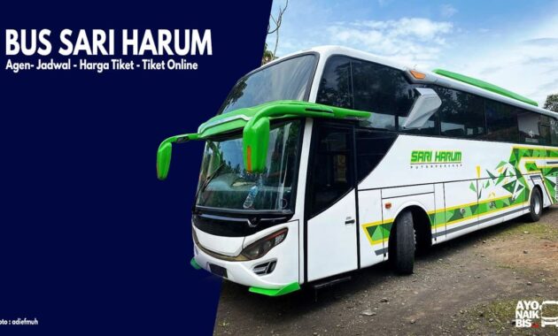 Bus Sari Harum