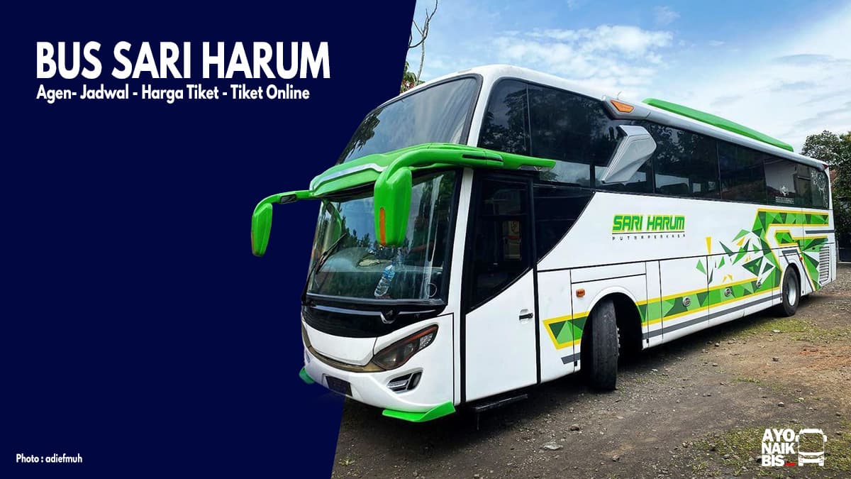 Bus Sari Harum