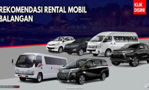 RENTAL MOBIL BARITO KUALA KALSEL