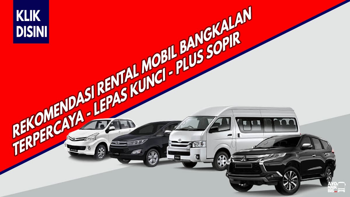 RENTAL MOBIL BANGKALAN