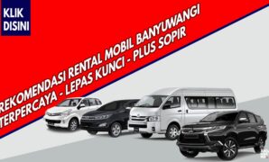 RENTAL MOBIL BANYUWANGI