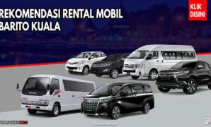 RENTAL MOBIL BARITO KUALA KALSEL