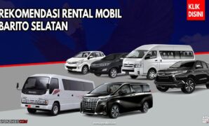 RENTAL MOBIL BARITO SELATAN