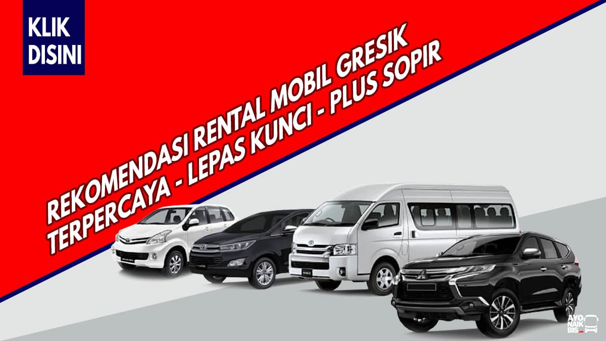 RENTAL MOBIL GRESIK