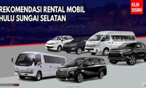 RENTAL MOBIL HULU SUNGAI SELATAN KALSEL