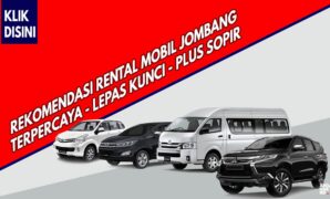 RENTAL MOBIL JOMBANG