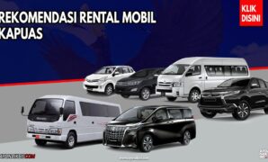 RENTAL MOBIL KAPUAS KALTENG