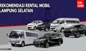 RENTAL MOBIL LAMPUNG SELATAN