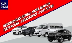 RENTAL MOBIL MADIUN