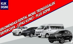 RENTAL MOBIL TRENGGALEK