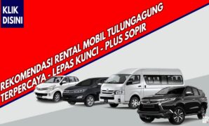 RENTAL MOBIL TULUNGAGUNG