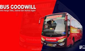 Bus Goodwill Bandung